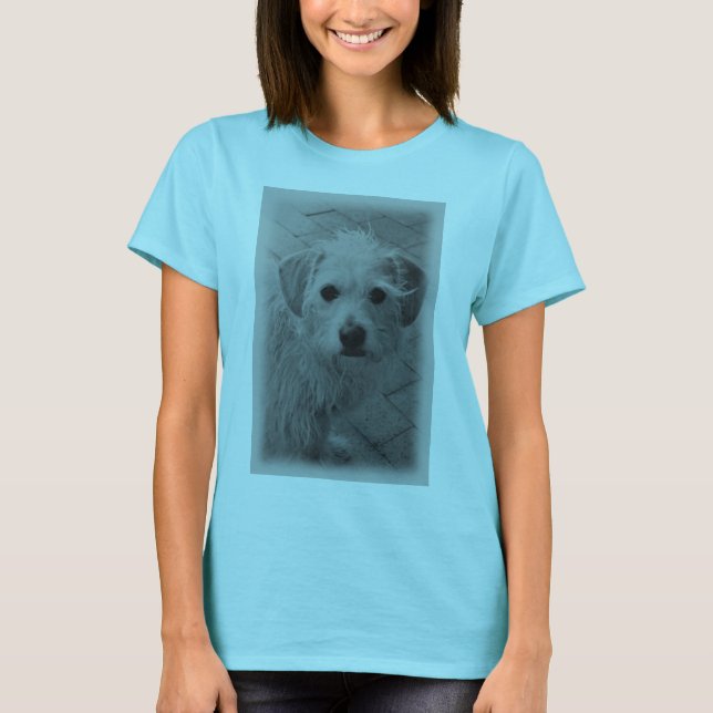 Scooter-T-Shirt T-Shirt (Vorderseite)