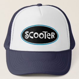 SCOOTER Trucker Hat Truckerkappe