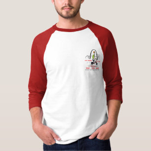 ScooterGuy 3/4 Hülse T T-Shirt