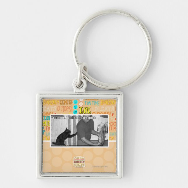 Scooz ich, glaube ich, der meine ist schlüsselanhänger (Vorne)