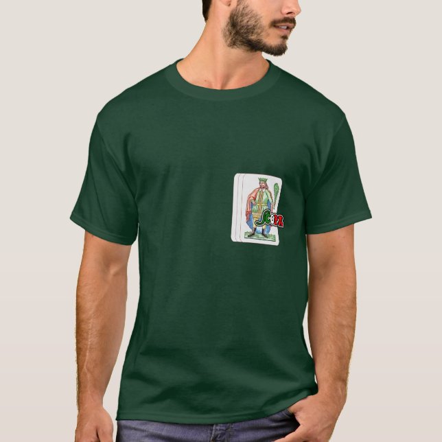 Scopa T-Shirt (Vorderseite)
