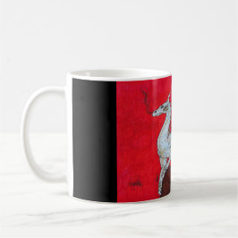 SCORCHED DRAGON KAFFEETASSE