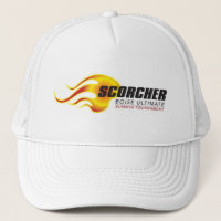 Scorcher-entscheidender Hut