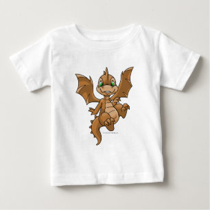 Scorchio Brown Baby T-shirt
