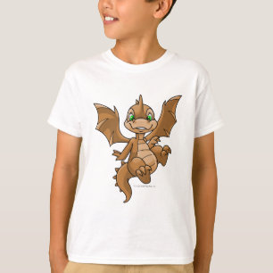 Scorchio Brown T-Shirt
