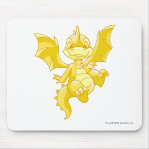 Scorchio Gold Mousepad