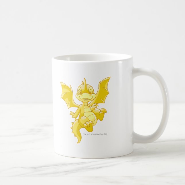 Scorchio Gold Tasse (Rechts)
