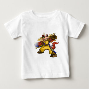 Scorchio Lost Desert Player Baby T-shirt