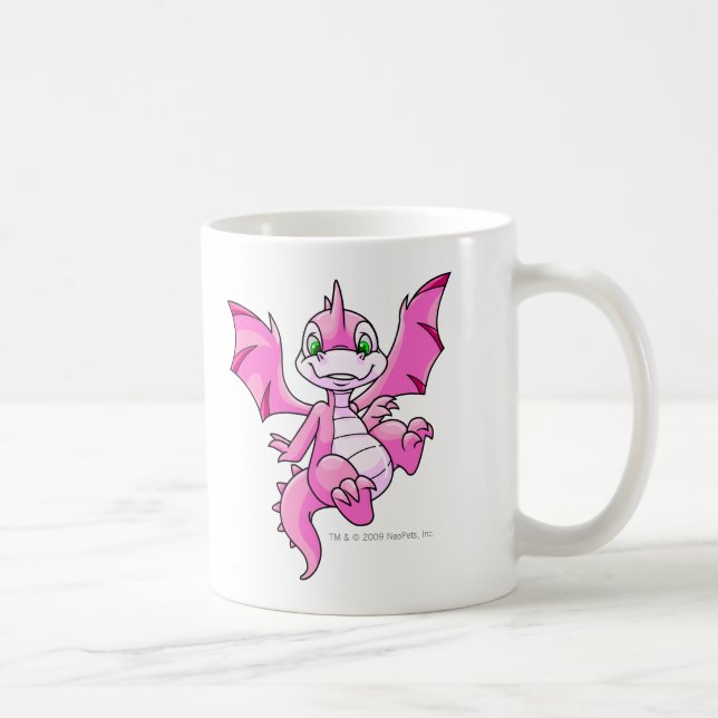 Scorchio Rosa Kaffeetasse (Rechts)