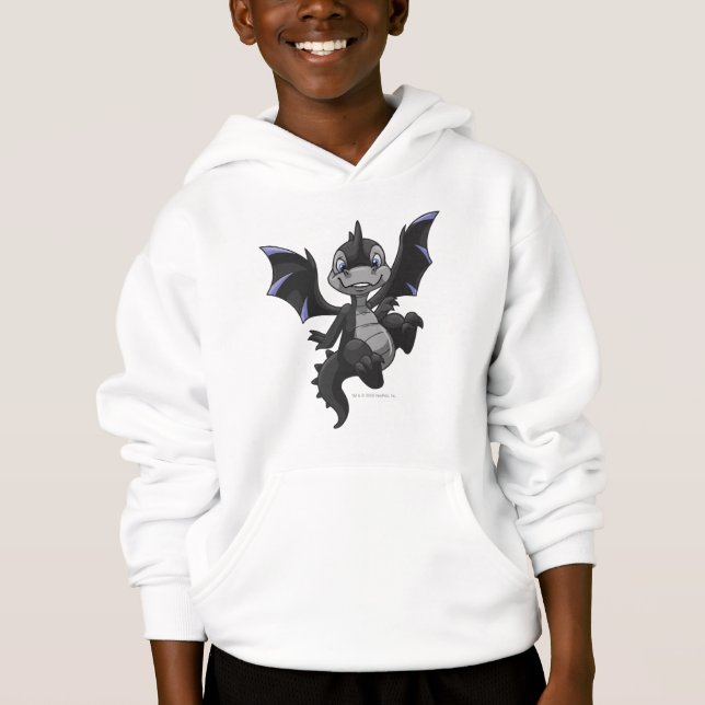 Scorchio Schatten Hoodie (Vorderseite)