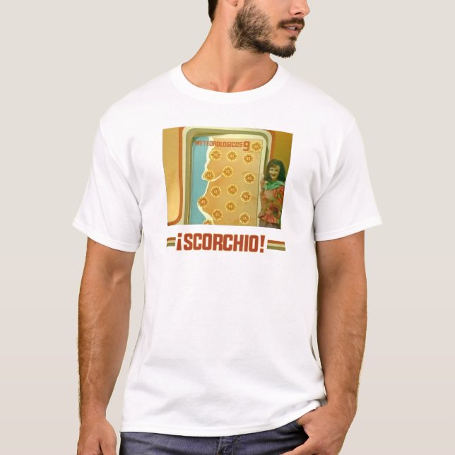 SCORCHIO! Schnelle T - Shirt anzeigen (Vorderseite)