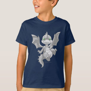Scorchio Silber T-Shirt