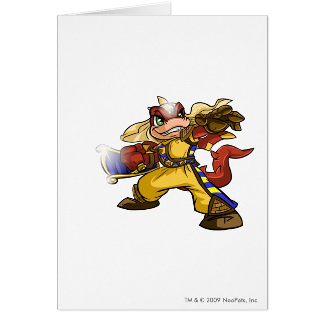 Scorchio verlor Wüsten-Spieler (Vorne)