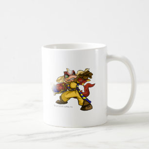 Scorchio verlor Wüsten-Spieler Tasse