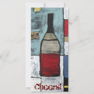 Scorecard für die Weinprobe