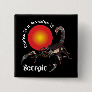 Scorpio 24. Oktober bis 22. November Button