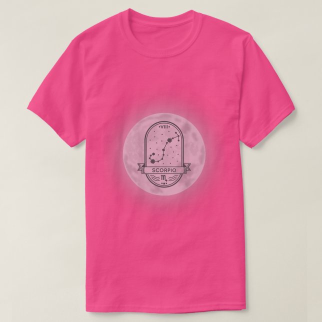 Scorpio 2599 T-Shirt (Design vorne)
