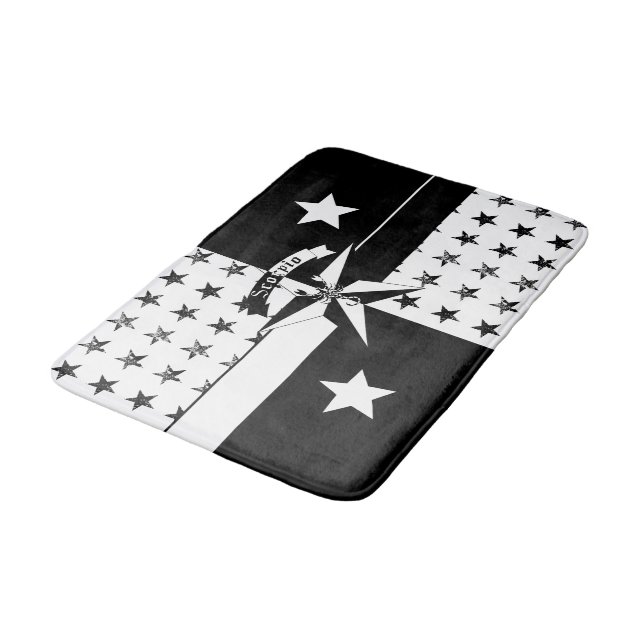 Scorpio Badematte (Schrägansicht)