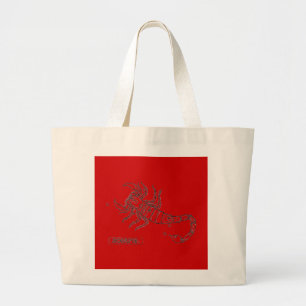 Scorpio Bag Jumbo Stoffbeutel