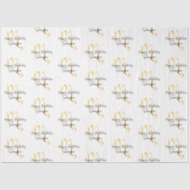 Scorpio Birthday Wrap Seidenpapier