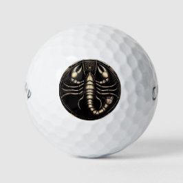 Scorpio Callaway Warbird Golf Ball