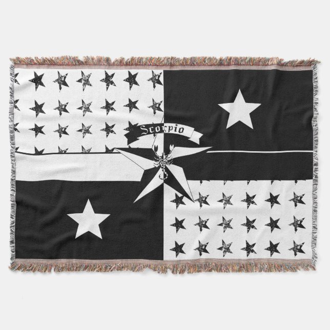 Scorpio Decke (Vorderseite)