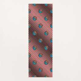 Scorpio & Earth Rabbit Yogamatte