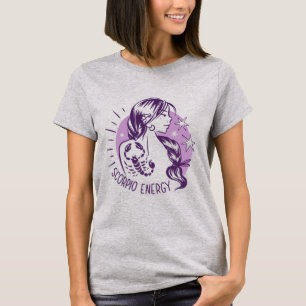 Scorpio Energy T - Shirt