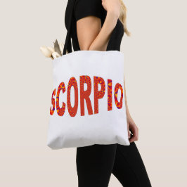 Scorpio - Firey Orange Yellow Blue