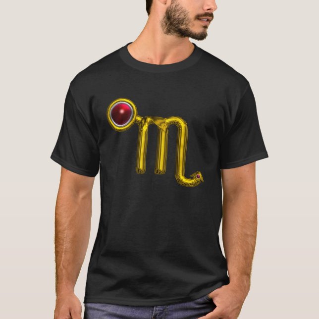 SCORPIO für alle Farben T-Shirt (Vorderseite)