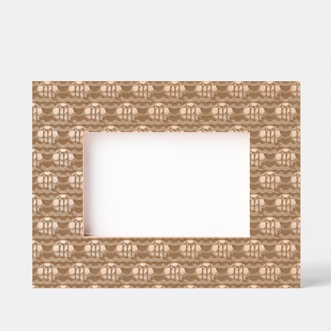 Scorpio  geätzte rahmen (Vorderseite)