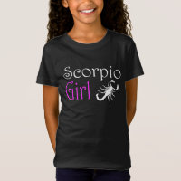 Scorpio Girl