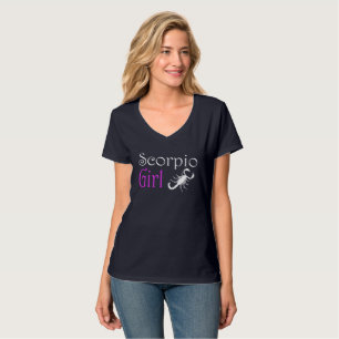 Scorpio Girl T-Shirt