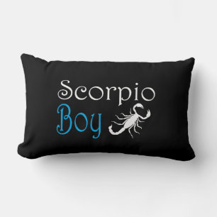 Scorpio-Junge Lendenkissen