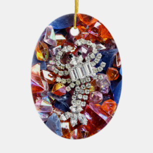 SCORPIO KERAMIK ORNAMENT