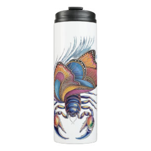 Scorpio King Thermosbecher