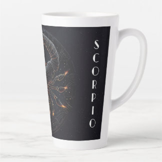 Scorpio Latte Tasse