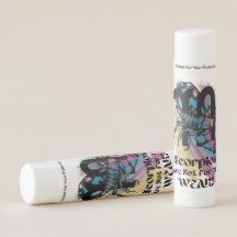 Scorpio Lip Balm Gastgeschenk