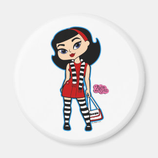 Scorpio Magnet