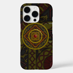 Scorpio Mandala Case Mate Phone Case