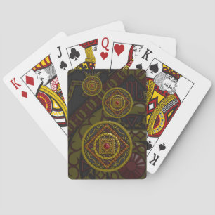Scorpio Mandala Classic Spielkarten