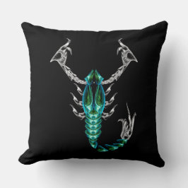 Scorpio – Minimalist Zodiac Decorative Pillow Kissen