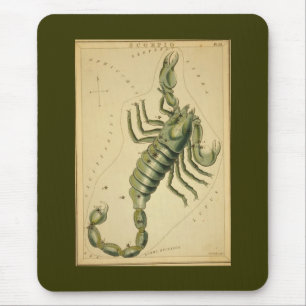 Scorpio Mouse Pad Mousepad