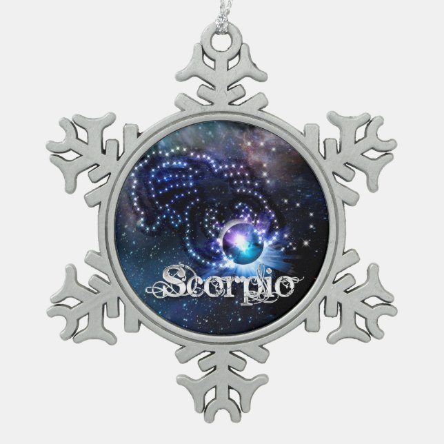 Scorpio Ornament (Vorderseite)