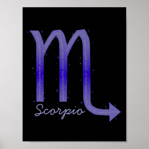 Scorpio Poster