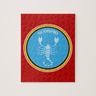 Scorpio Puzzle