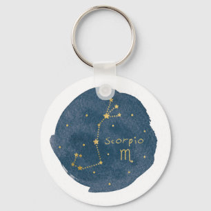 Scorpio Schlüsselanhänger