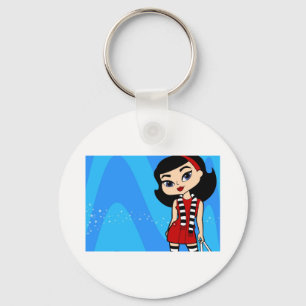 Scorpio-Schlüsselanhänger Schlüsselanhänger