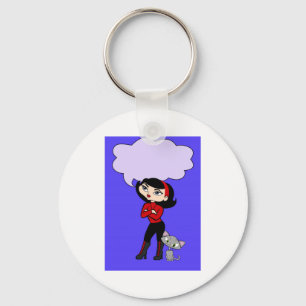 Scorpio-Schlüsselanhänger Schlüsselanhänger