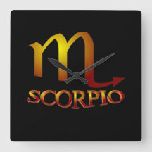 Scorpio Star Gold